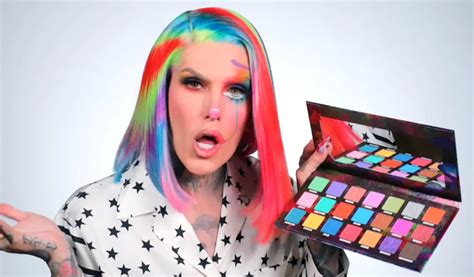 jeffree star|Psychedelic Circus Palette & Collection Reveal! .